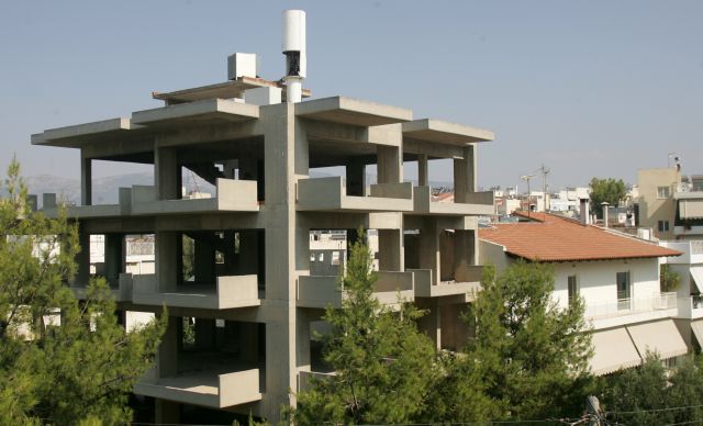 Αλλαγές σε συντελεστή δόμησης, ημιυπαίθριους και ύψος κτιρίων με το νέο Γενικό Οικοδομικό Κανονισμό