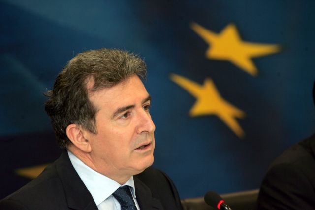 Συνάντηση Παπαδήμου – Χρυσοχοΐδη στο Μέγαρο Μαξίμου για το ΕΣΠΑ