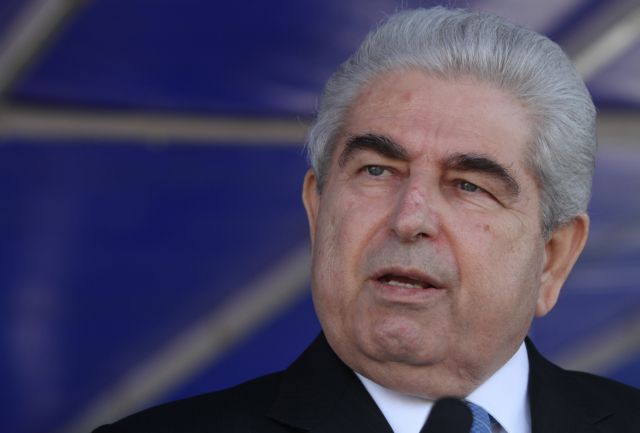 Ο Ντενκτάς ήταν συνεπής στο όραμά του για διχοτόμηση της Κύπρου, είπε ο Δ.Χριστόφιας