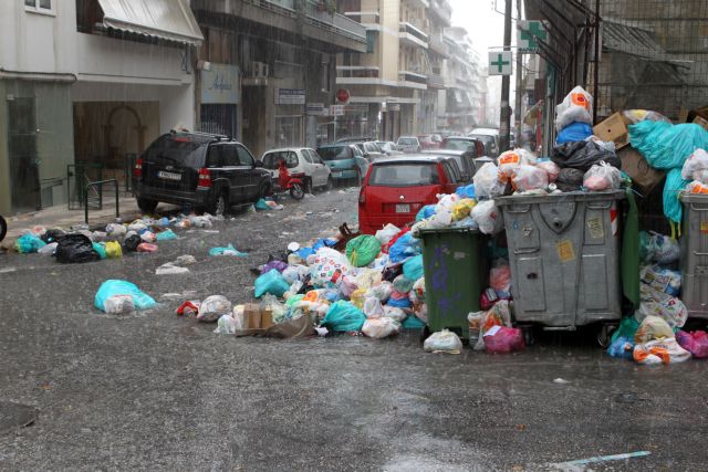 Έληξε έπειτα από 12 ημέρες η κατάληψη του ΧΥΤΑ της Πάτρας