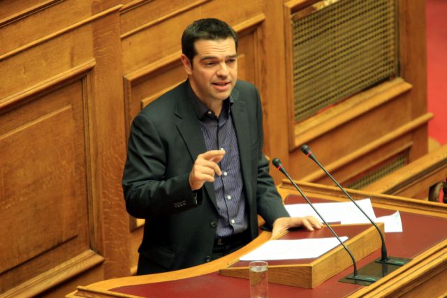Ερώτηση Τσίπρα προς Παπαδήμο για τις προωθούμενες μειώσεις μισθών