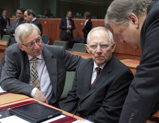 Ελληνικές πιέσεις για «κούρεμα» έως 75% αποκαλύπτει ο γερμανικός Τύπος