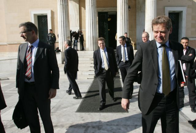 «Κλειδώνουν» μέτρα ύψους 13 δισ. ευρώ για την περίοδο 2012 – 2015