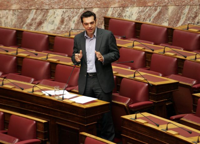 Προ ημερησίας διάταξης συζήτηση στη Βουλή για τις κρίσιμες εξελίξεις ζητά ο Αλ.Τσίπρας