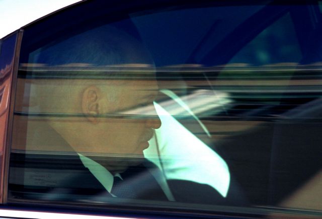 Σε μικροεπέμβαση υπεβλήθη ο Γ.Παπανδρέου στο Υγεία