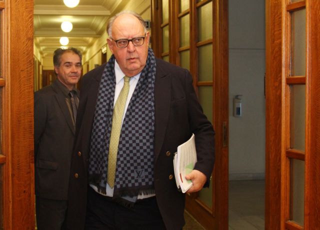 Πρώτα ανάδειξη υποψήφιου πρωθυπουργού και μετά εκλογές για την προεδρία του ΠΑΣΟΚ, λέει ο Θ.Πάγκαλος