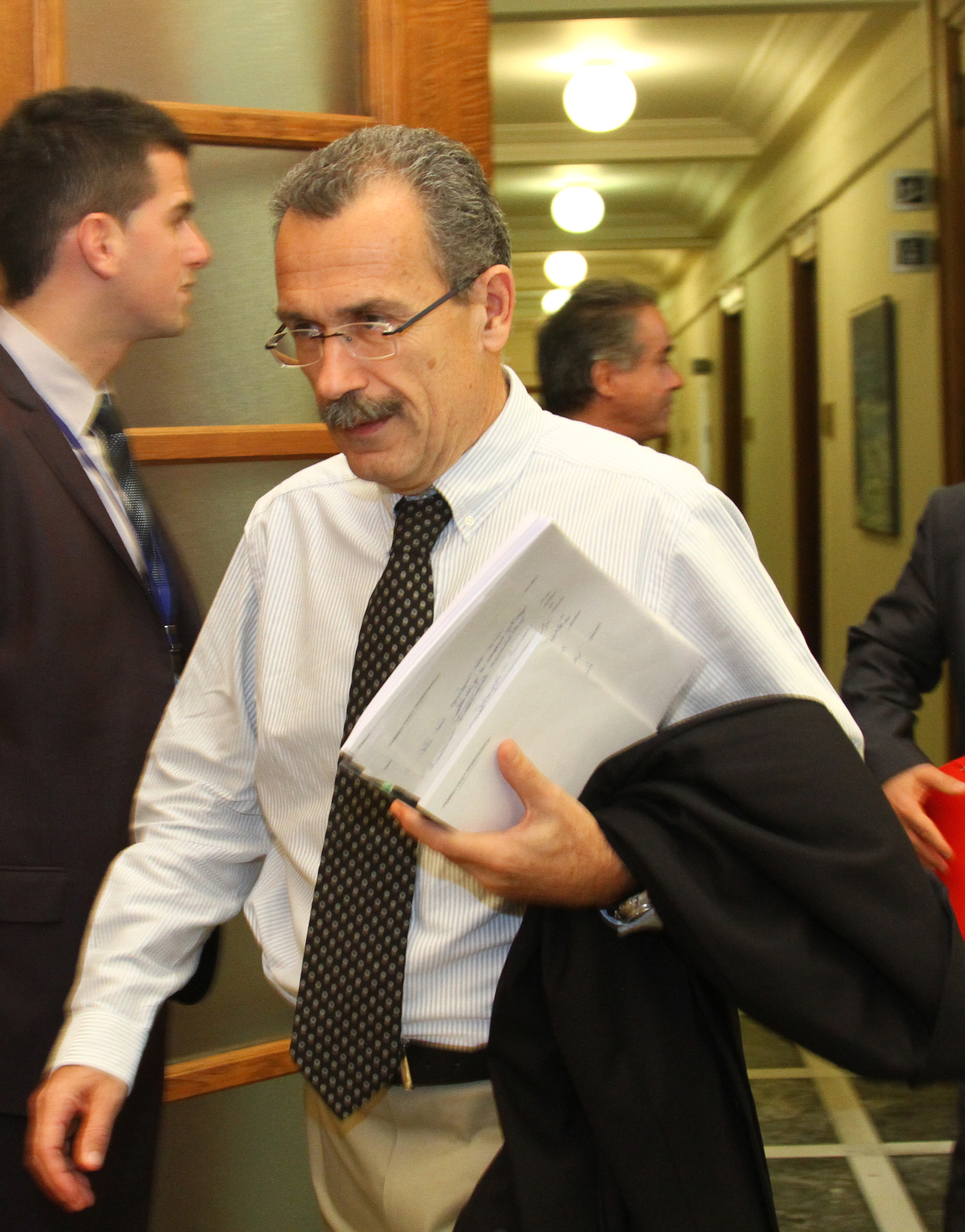 «Δεν υπάρχει περίπτωση ναυαγίου» για το PSI, λέει ο κυβερνητικός εκπρόσωπος