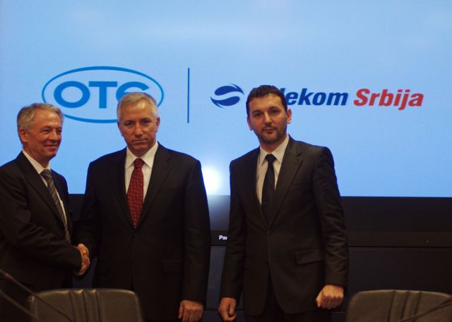 Αντίθετη η ΟΜΕ-ΟΤΕ στην πώληση του ποσοστού στην Telecom Serbia