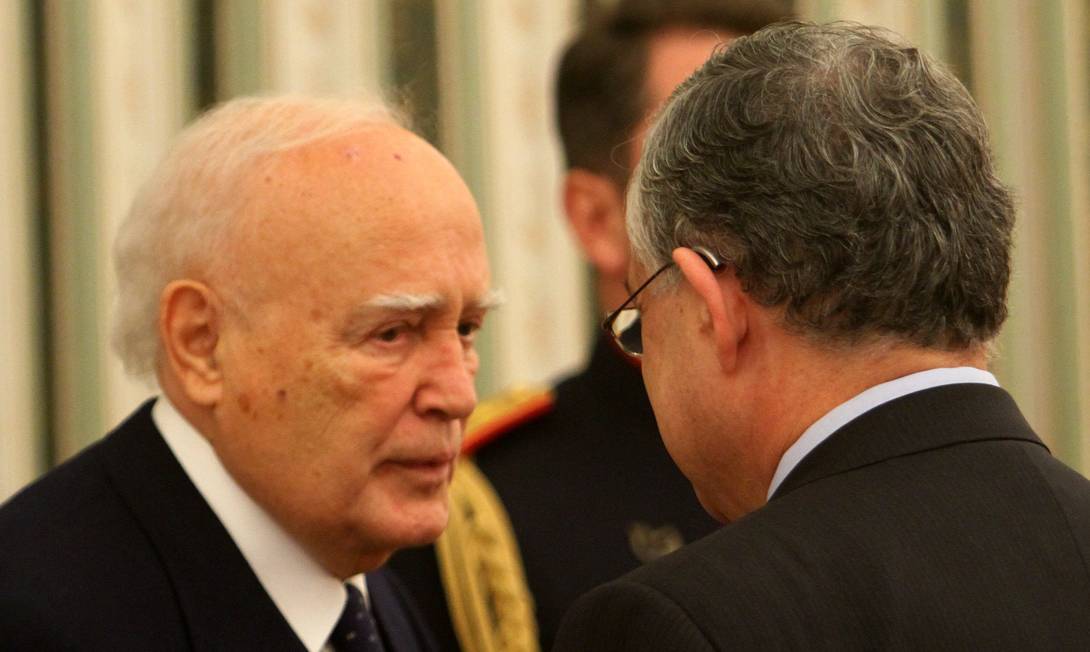 Γίνεται πόλεμος στον πρωθυπουργό, δήλωσε ο Πρόεδρος της Δημοκρατίας