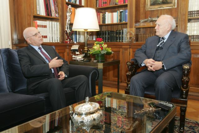 Να κάνουμε ό,τι περνάει από το χέρι μας για να πετύχει η κυβέρνηση, είπε ο Στ.Δήμας