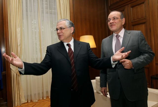 Πρόσκληση ΣΕΒ στους κοινωνικούς εταίρους για συνάντηση τη Δευτέρα