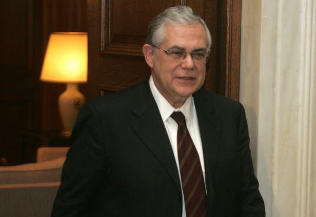 Σύσκεψη Παπαδήμου με πολιτικούς αρχηγούς για PSI και δανειακή σύμβαση