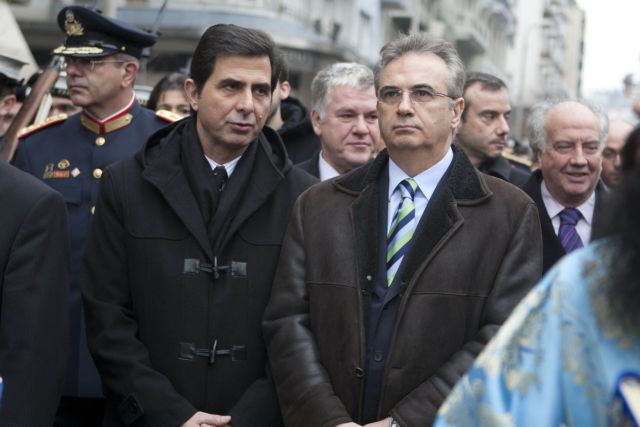 «Απόλυτη επιλογή όλων» η στήριξη της κυβέρνησης, δηλώνει ο Γ.Μαγκριώτης