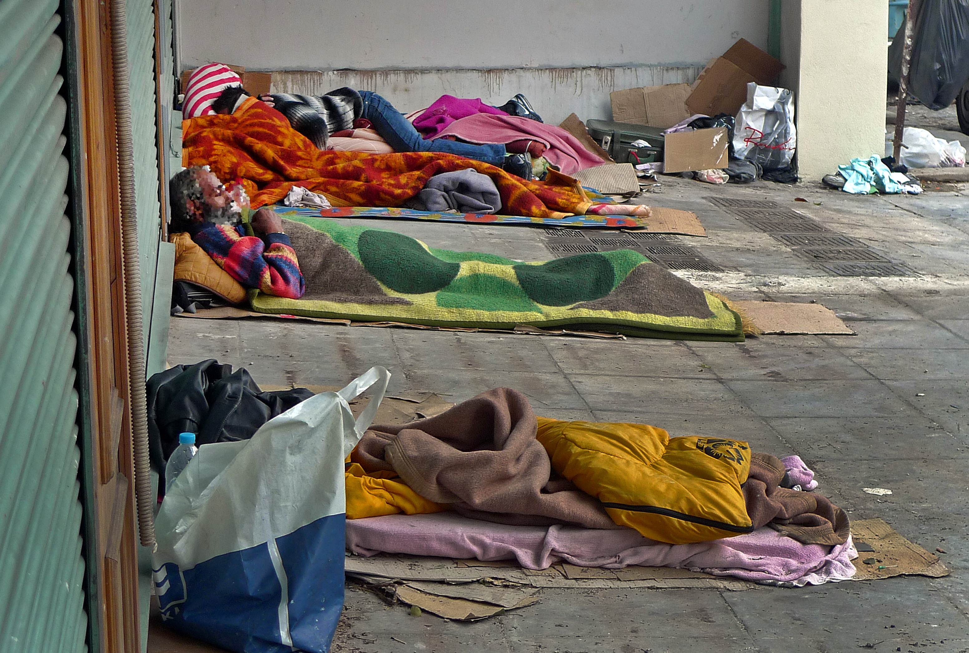 Τον Φεβρουάριο το νομοσχέδιο που θα χαράσσει την πολιτική για τους άστεγους