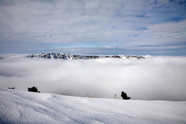 Πολικές θερμοκρασίες σε όλη τη χώρα, προβλήματα στις μετακινήσεις