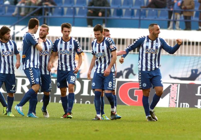 Χωρίς προβλήματα ο Ατρόμητος στο ΟΑΚΑ εν όψει ΠΑΟ