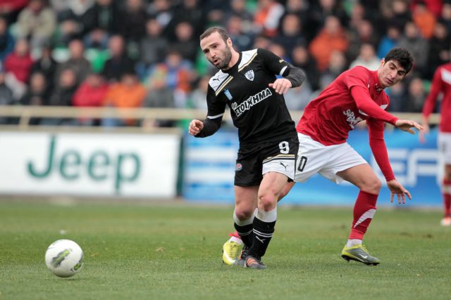 Μπόλικο κρύο, αέρας και από ουσία τίποτα για Ξάνθη, ΠΑΟΚ