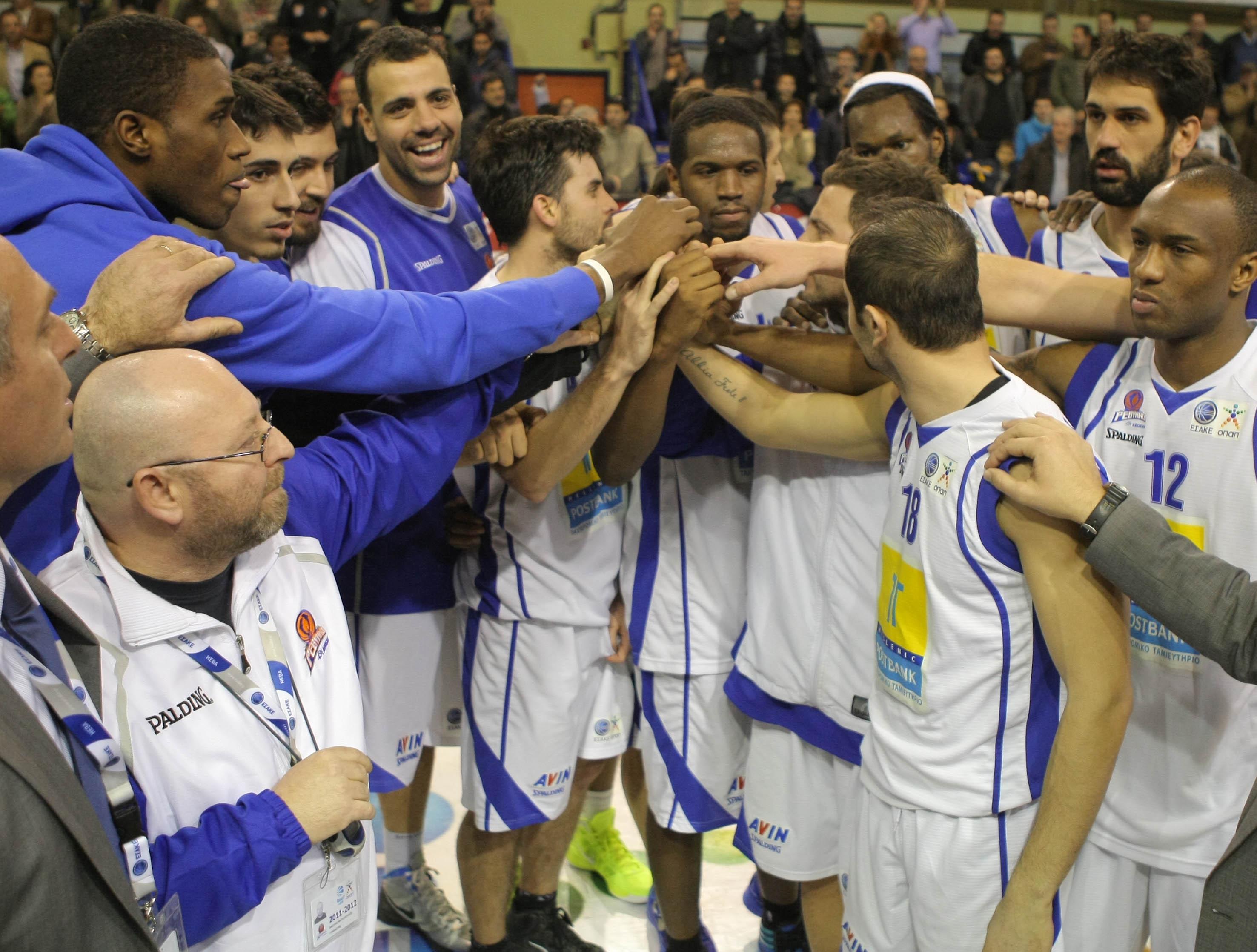 Ο ΑΓΟΡ κέρασε… τσικουδιές τον ΚΑΟΔ μέσα στη Δράμα