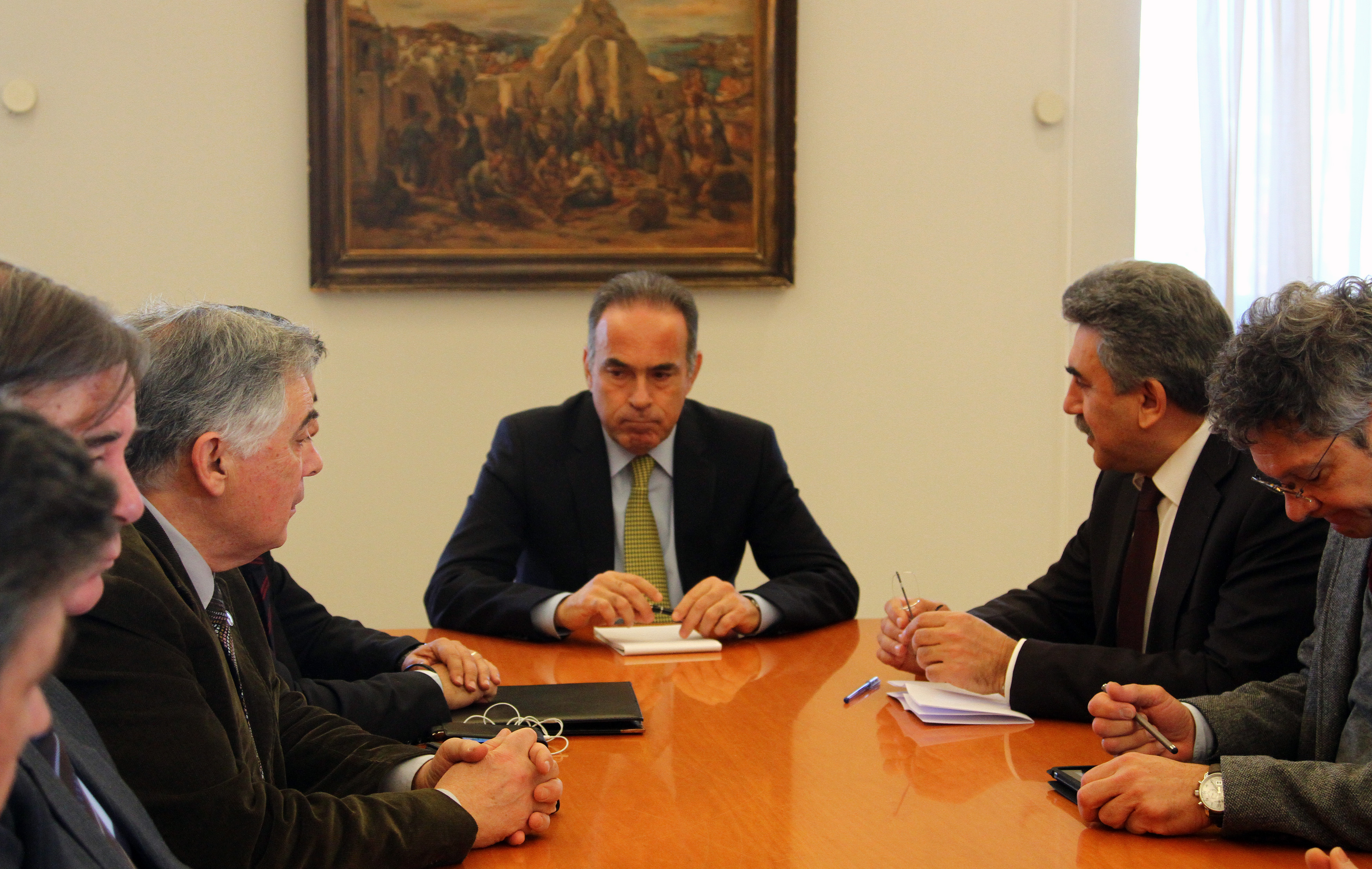 Προς συμφωνία οι πρυτάνεις για την εκλογή των νέων συμβουλίων διοίκησης