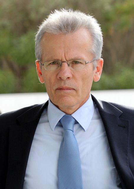 Αναβλήθηκε η συνάντηση του Γρ.Πεπόνη με την «ομάδα κρούσης» της Κομισιόν