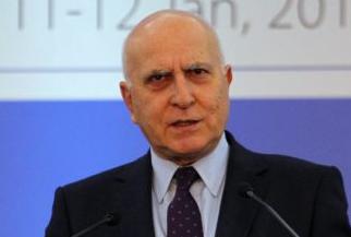 Με τους ομολόγους του της Τουρκίας και της ΠΓΔΜ συναντήθηκε ο Σταύρος Δήμας