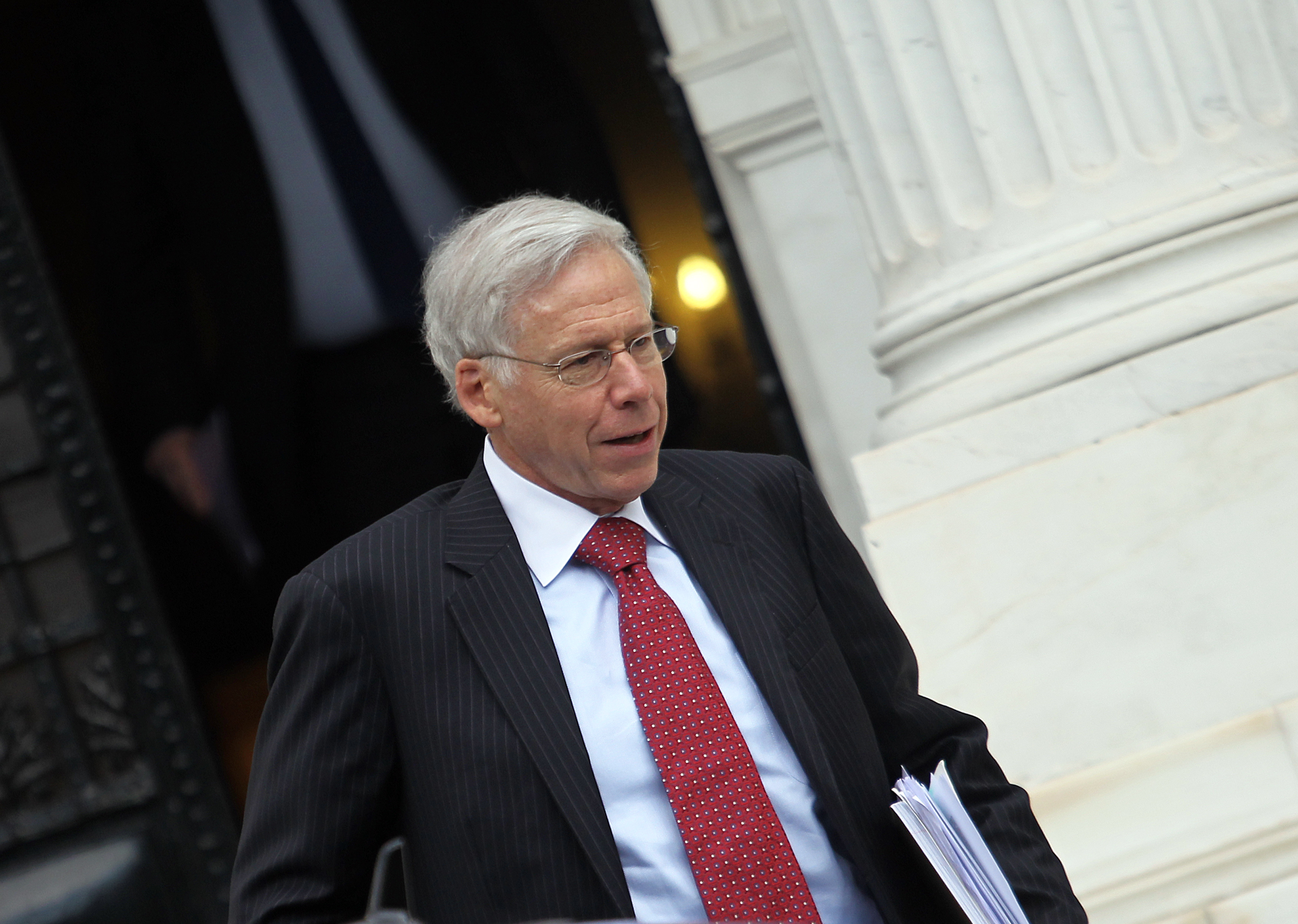 Άλυτα ακόμα κομβικά θέματα στη διαπραγμάτευση για το PSI, δηλώνει ο Τσ.Νταλάρα