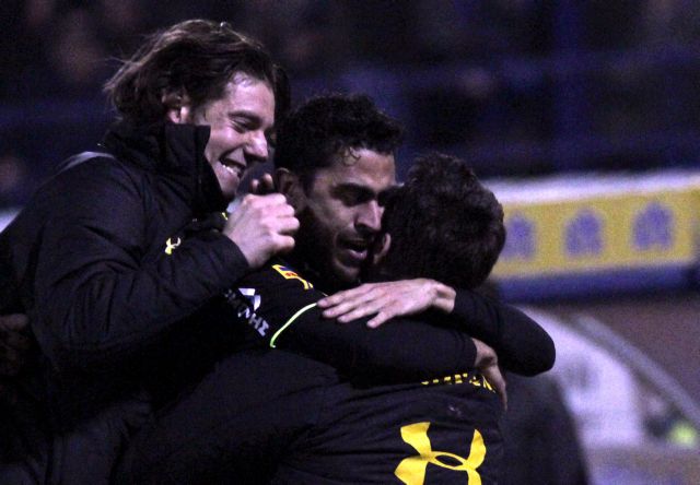 Τι ‘χες… Άρη, τι ‘χα πάντα, 1-1 με τον Λεβαδειακό