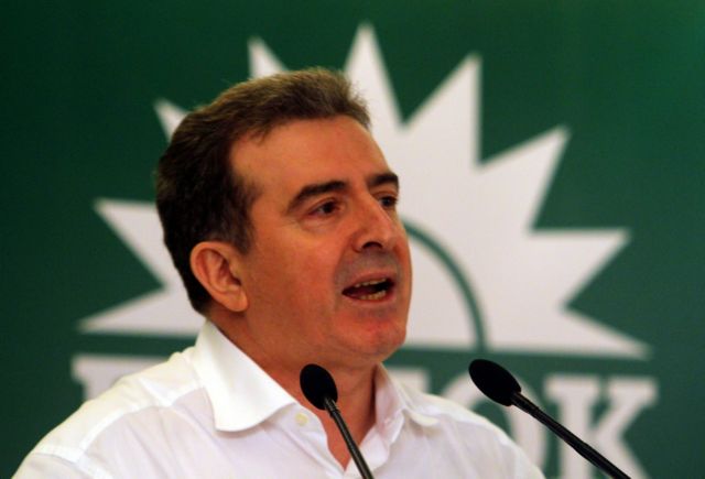 Σωστή, δίκαιη και έντιμη η πρόταση Παπανδρέου δήλωσε ο Μ.Χρυσοχοΐδης