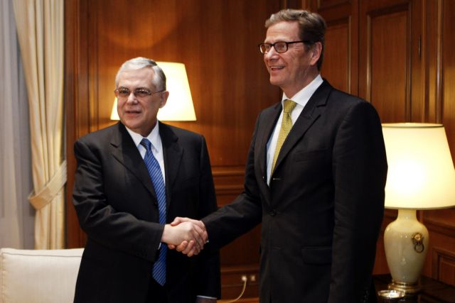 Οι συνομιλίες για το PSI θα έχουν θετικό αποτέλεσμα, εκτιμά ο Γκίντο Βεστερβέλε