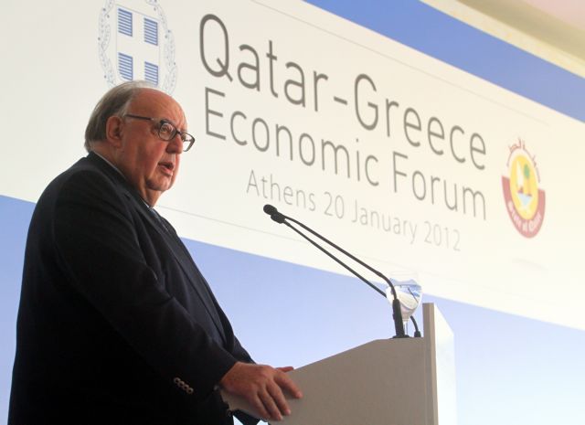 Κοινή βούληση για συνέχιση της συνεργασίας Ελλάδας-Κατάρ