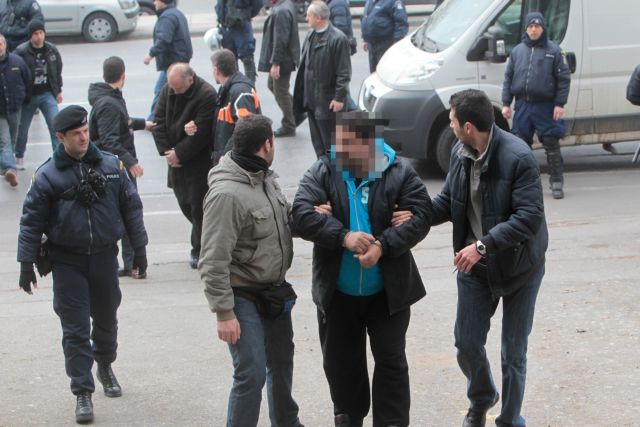 Στους 28 οι προφυλακισμένοι για τα κυκλώματα της Θεσσαλονίκης