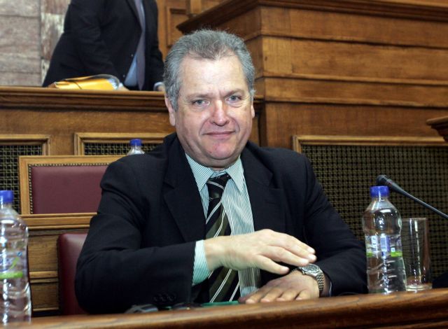 Βολές κατά Σημίτη από τον Παντελή Οικονόμου για την κριτική στο μνημόνιο