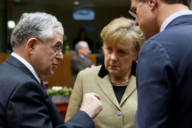 Προθεσμία έως το τέλος της εβδομάδας έχει η κυβέρνηση για συμφωνία με τρόικα και PSI