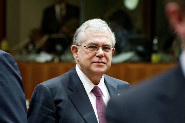 Η προσπάθεια πρέπει να συνεχιστεί με αποφασιστικότητα, δήλωσε ο πρωθυπουργός