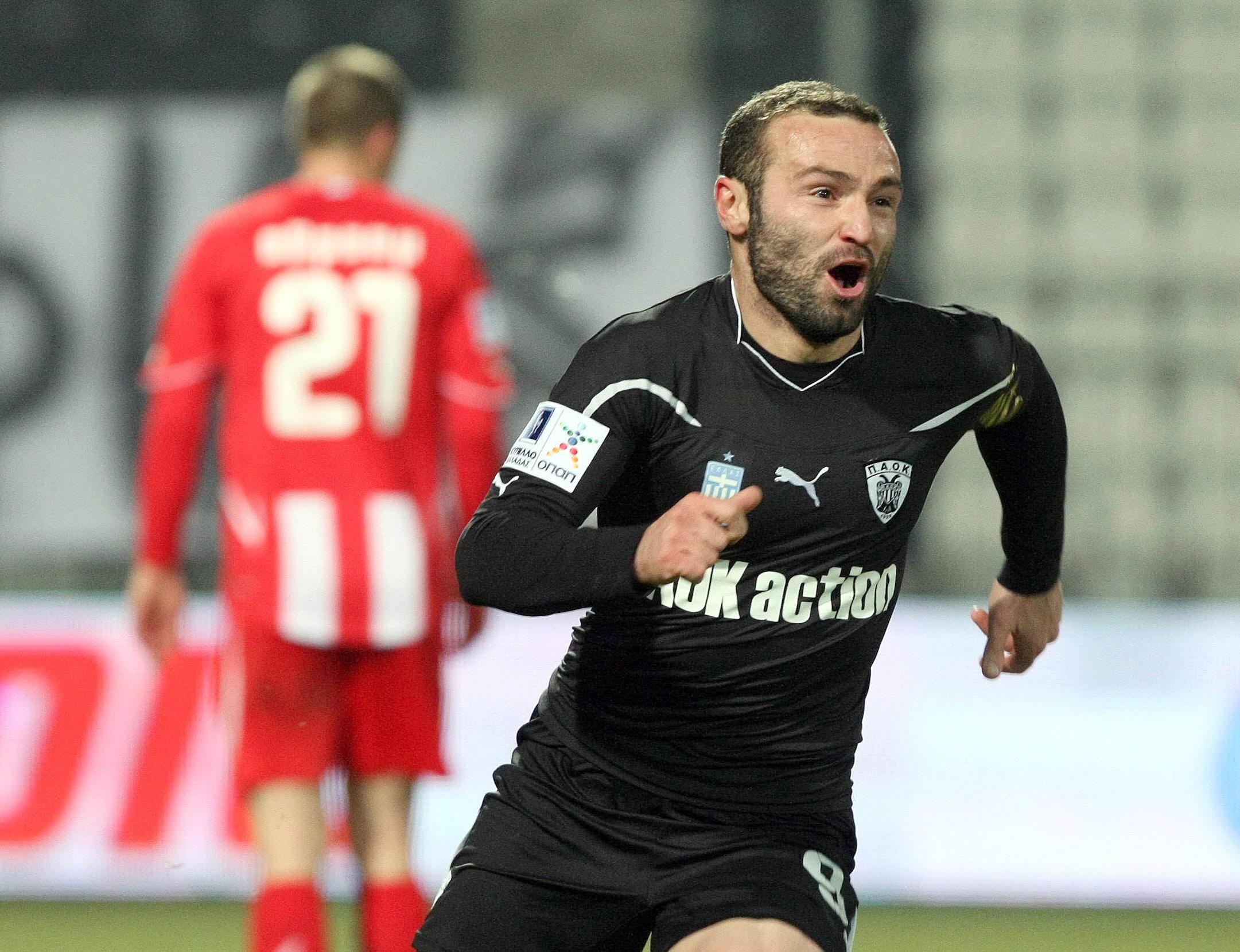 Το «ξεκαθάρισμα» του Σαλπιγγίδη και η πρώτη δοκιμή του Νιμανί