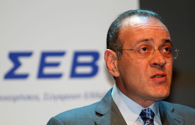 «Χωρίς κόκκινες γραμμές» ο ΣΕΒ στην συνάντηση για τα εργασιακά την Τετάρτη