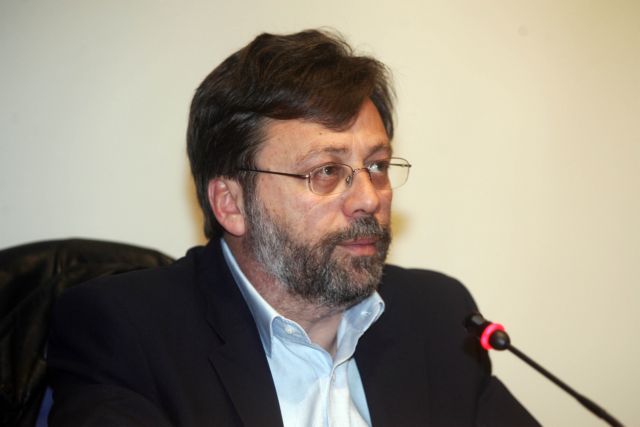 Συνελήφθη ο πρώην πρόεδρος του Ηρακλή Γιάννης Τάκης