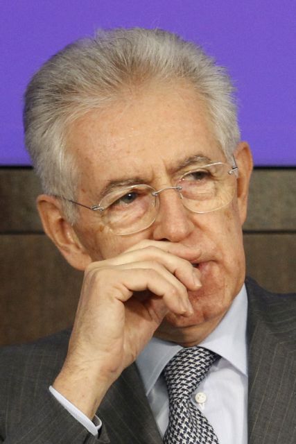 Τον «καυτό» φάκελο των εργασιακών σχέσεων ανοίγει ο Μάριο Μόντι