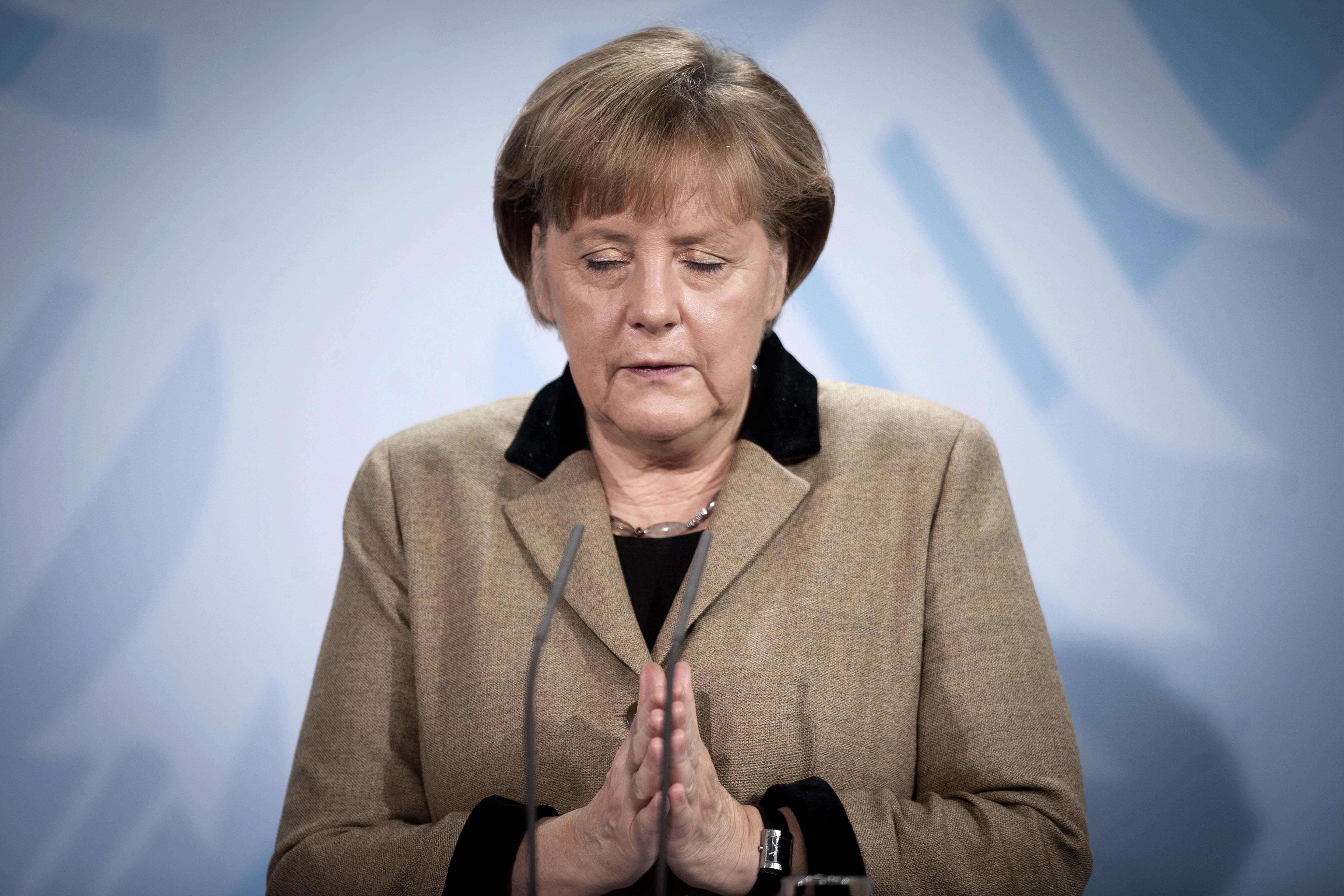 «Όχι» της Άνγκελα Μέρκελ σε δάνειο-γέφυρα προς την Ελλάδα