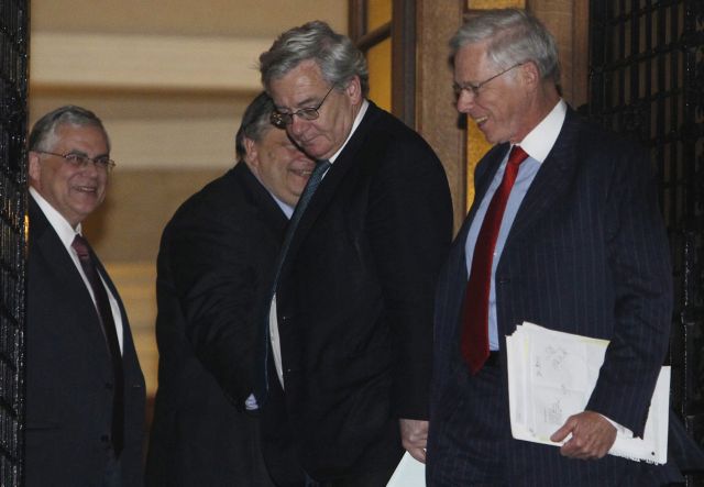 Οι διαπραγματεύσεις με την Αθήνα για το PSI συνεχίζονται, τονίζει το IIF