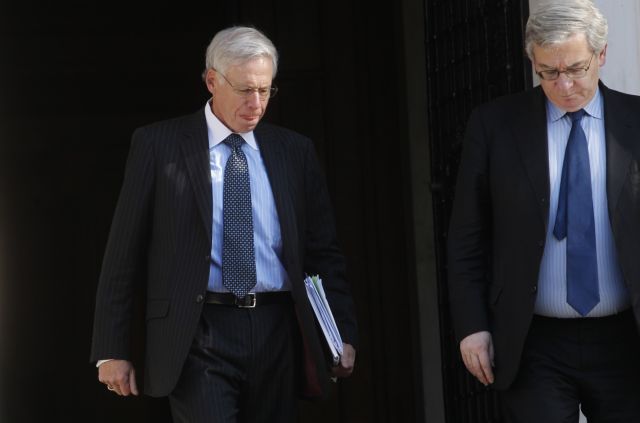 Για «παύση» στις διαπραγματεύσεις για το PSI κάνει λόγο το IIF