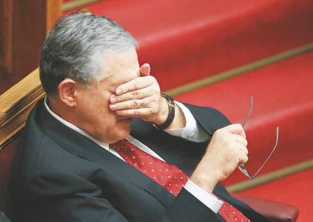 Στους πέντε ηγέτες με τις σοβαρότερες προκλήσεις στο 2012 ο Λ.Παπαδήμος