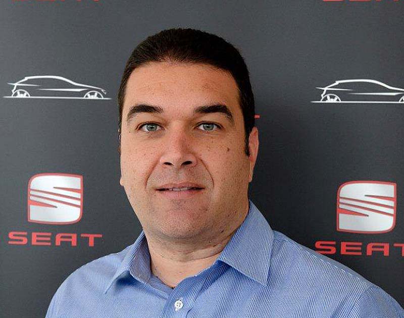 Νέος εμπορικός διευθυντής για τη Seat Τεχνοκάρ ΑΒΕΕ