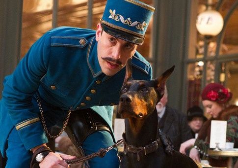 Υποψηφιότητα για το ντόμπερμαν Μπλάκι ζητά ο Μάρτιν Σκορσέζε