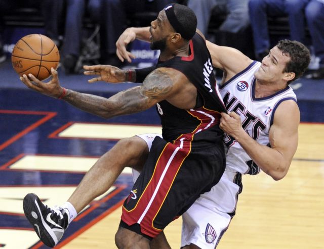 Το Μαϊάμι εκμεταλλεύτηκε το στραβοπάτημα των Μπουλς