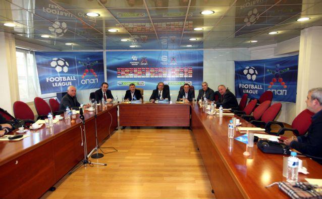 Aναστολή πρωταθλημάτων B’-Γ’ Εθνικής αποφάσισε η Ένωση