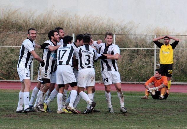 Ασταμάτητοι Πανηλιακός και Εθνικός Γαζώρου