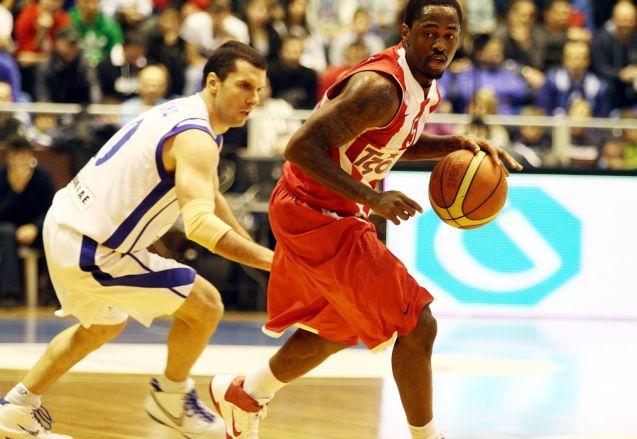 Περίπατος του Ολυμπιακού στην Καβάλα με 82-63