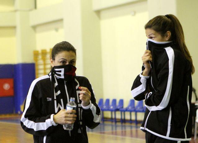 Επίθεση στην ομάδα μπάσκετ γυναικών του ΠΑΟ και αναβολή αγώνα