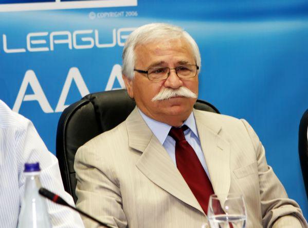 Δήλωση ενότητας από Παπουτσάκη ενόψει του ΟΦΗ-Εργοτέλης